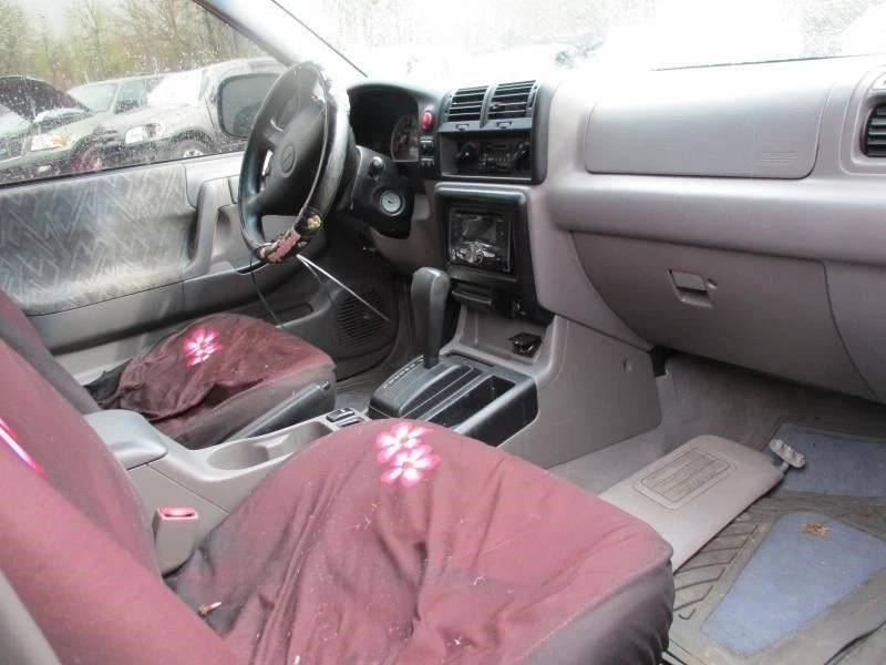 Transfer Case 4 Door Automatic Transmission Fits 03-04 ISUZU RODEO 13746777 Foto 3 de 4