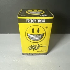 Funko Vinyl Figure-OTHER: Freddy Funko - FREDDY Funko (English Exclusive, White
