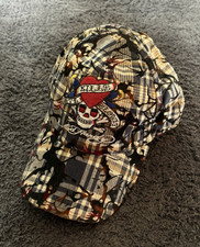Ed Hardy Kappe/Cap -Love Kills Slowly- Karier...