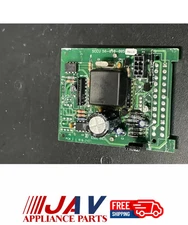 SCCU 56-010-005 71-000-010 Control Board JJV# 10780