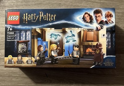 LEGO Harry Potter Hogwarts Room of Requirement 75966 Building Kit 193 pcs