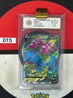 Grade10 Pokémon TCG S-Chinese Venusaur V CS3aC 130/125 SR
