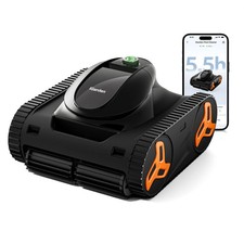 iGarden K55 330Min Runtime Robotic Pool Clean...