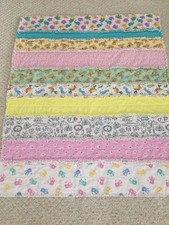 Rag Quilt/blanket - 3 Layers
