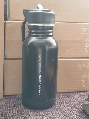 Duran Duran Future Past Limited Edition VIP Merch hydroflask water bottle