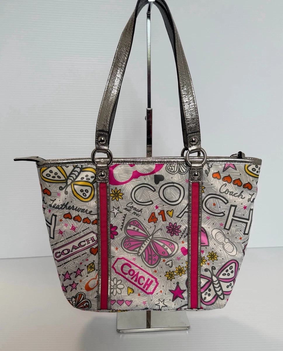 Coach Butterfly Exterior Bags & Handbags for Women for sale - eBay