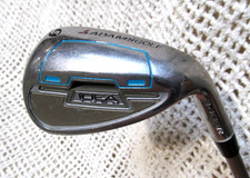 Adams Golf Womens IDEA TECH a4 OSR 9 Hybrid Iron 35.5" RH Ladies Graphite Shaft