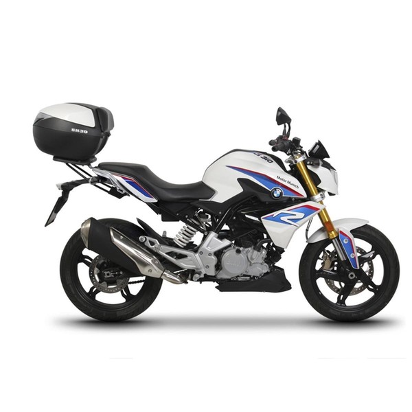 GepäCkträGer/Topcase-TräGer Shadadapt. BMW G 310 R 2017 --image