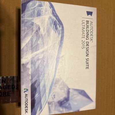 Autodesk Building Design Suite 2016