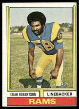 Click to enlarge Isiah Robertson