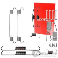 Quick Brake Montagesatz Bremsbacken ZubehÖR 105-0038