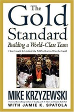 The Gold Standard: Building a World-Class Team - paperback Krzyzewski, Mike|...