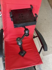 Ram Tough Tray Laptop Mount with Floor mount ...