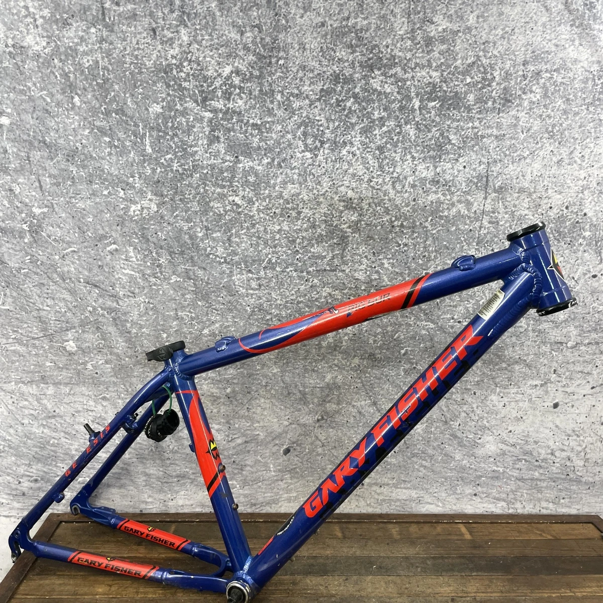 Gary Fisher Bike Frames for Mountain Bike for sale | eBay