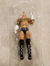 CM Punk WWE Mattel Elite Series #124 fodder Wrestling Action Figure