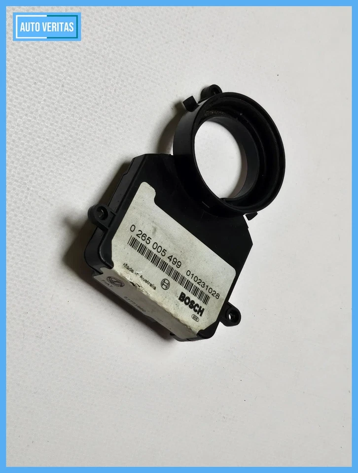 Original Alfa Romeo SPIDER 2009 steering angle sensor 51771960 0265005499 - Image 3 of 4