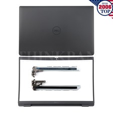New For Dell Latitude 15 3540 3550 LCD Back Cover Bezel Hinges 03JW02 04Y0G1 US