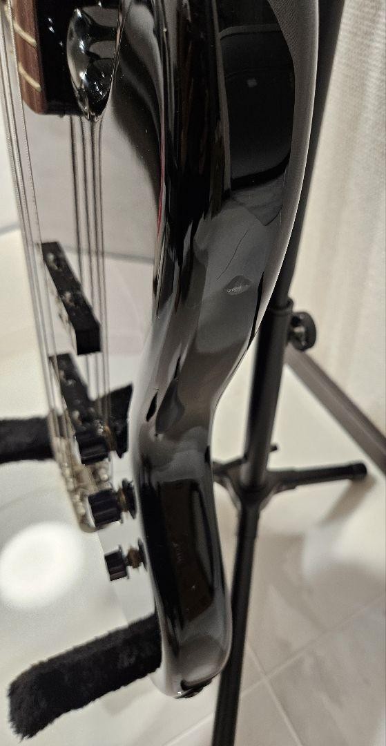 Fender Jazz Bass JB62 ALLBK T0 2007-08年製 Fender Jazz Bass JB62 ALLBK T0 2007-08年製 Fender Jazz Bass