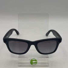 Ray-Ban Meta Wayfarer Gen 1 Shiny Black Polarized RW4008 601ST3 AI Smart Glasses