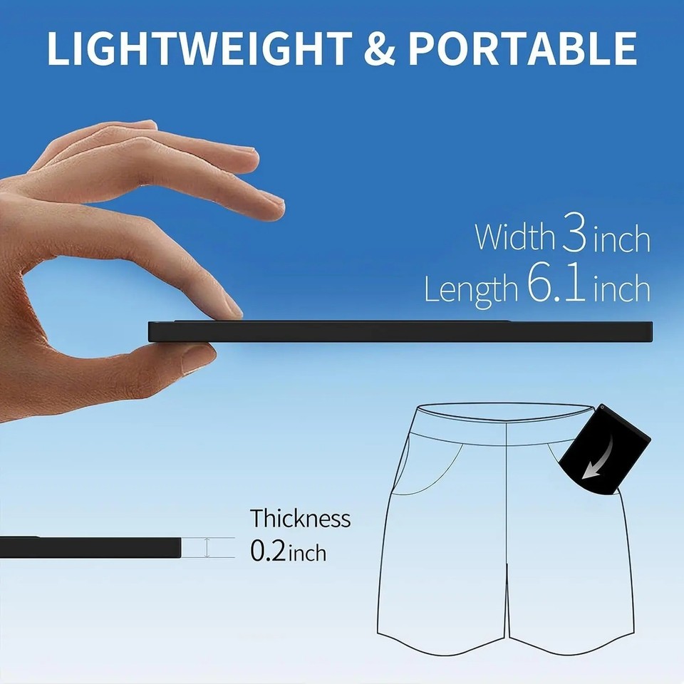 6.5-Inch LCD Writing Tablet – Portable Digital Notepad & Drawing Pad ...