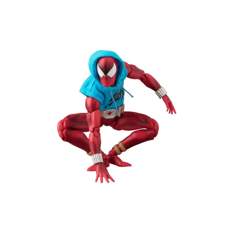 PRE-ORDER) MAFEX No.268 Scarlet Spider 2.0 Medicom Toy