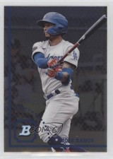 2022 Bowman Heritage Chrome Prospects Jose Ramos #BHPC-97 4s2