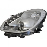 Scheinwerfer Vorne Links (Fahrer) Alfa Giulietta Ab 2010 Bis 2017 Halogen Silber