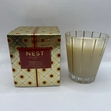 NEST Fragrances Sugar Cookie Classic Scented Candle 8.1 oz Holiday Collection
