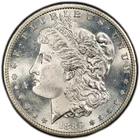 1889-S $1 Morgan Dollar PCGS MS64
