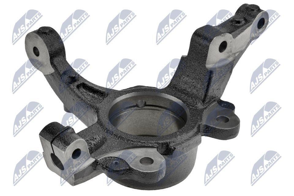 NTY Front Left Steering Knuckle Wheel Suspension Reinforced ZZP-FT-016 For Fiat