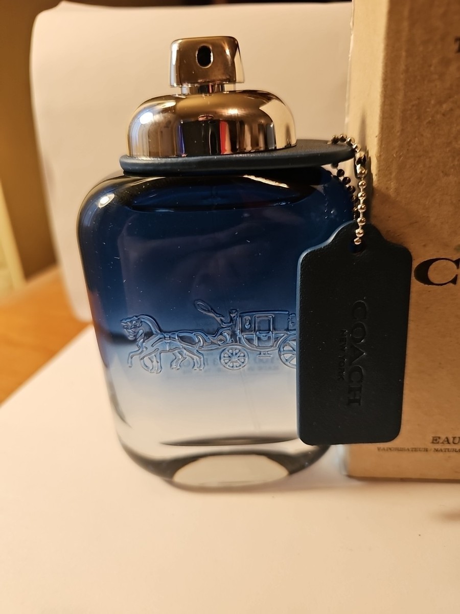 Parfum Blue Edt Coach Man Edt 40ml Coach Blue Oz EDT Eau De