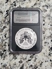 2013 W REVERSE PROOF AMERICAN SILVER EAGLE NGC PF70 WEST POINT SET  — photo 6