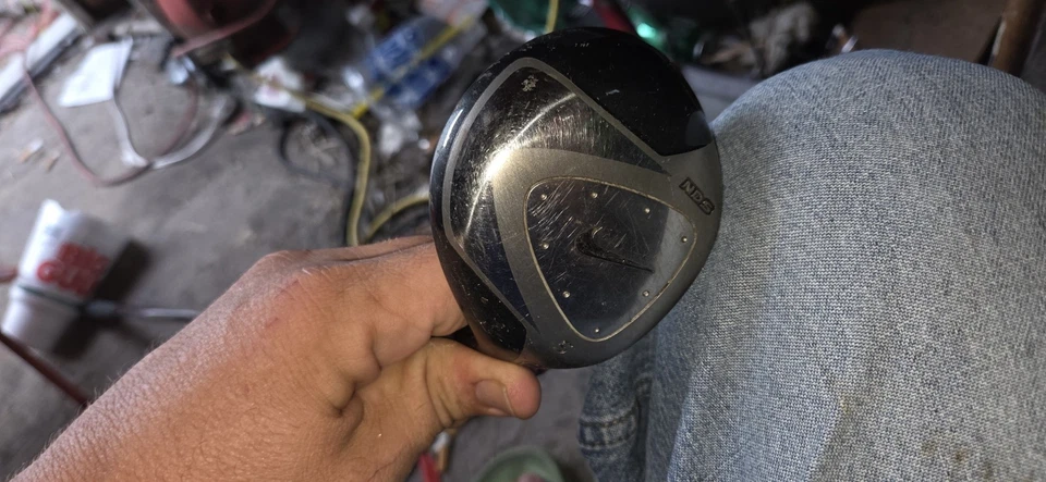 Taco de golfe driver Nike VRS 10.5 STR8-FIT - Imagem 3 de 3