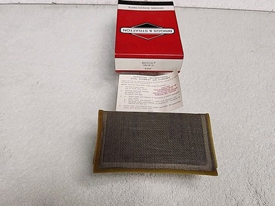#ad #ad New Briggs And Stratton 805267 Air Cleaner Filter $9.99