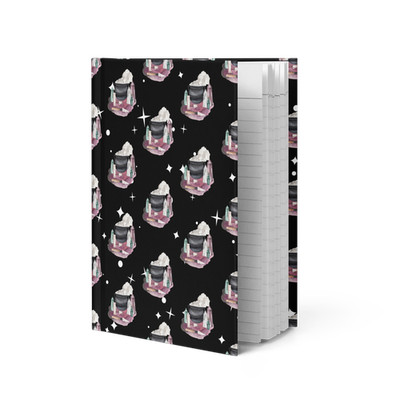 Hardcover journal matte