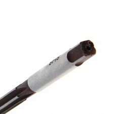 Machining Process H8 Reamer Drill Bit Metal Cutting Tool 9crsi Alloy Tool Steel