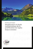 Mamadou Lamine Diagne | ModéLisation Et éTude MathéMatique De La...