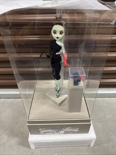 Monster High Skullector Doll x Off White Collab Electra Melody Mattel 2023 NEW