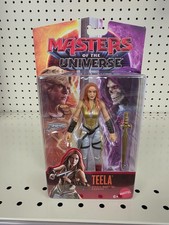 Masters of the Universe 2026 Movie Core Teela 5.5 Action Figure