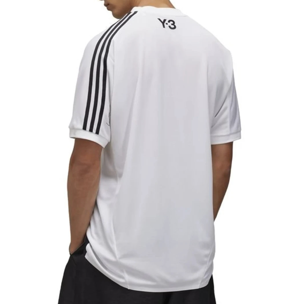 adidas Y-3 Japan Logo National Soccer Team T-Shirt Classic Soccer