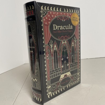 Dracula & Other Horror Classics Hardcover by Bram Stoker B&N | Never used 