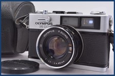  AS IS  Olympus 35DC Front cap,Case FromJapan f00082