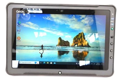 Getac F110 G4 Core i7-7500U 2.70GHz 16GB 512GB GPS Tablet