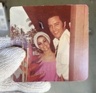 1968 ELVIS and PRISCILLA PRESLEY original Photo in Hawaii — photo 2