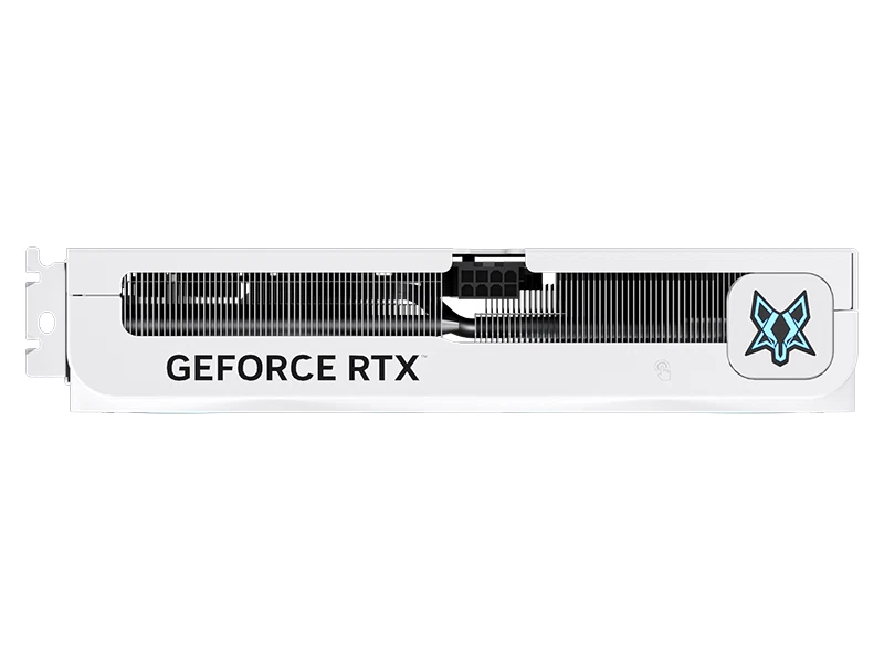 Manli GeForce RTX 5050 POLAR FOX OC 8GB GDDR6 Graphics card - Image 4 of 4