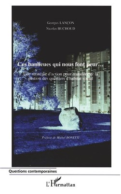 Ces banlieues qui nous font peur... Georges Lancon (u. a.) Taschenbuch 2025