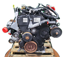 FORD RANGER 2,2 L TURBO DIÉSEL SERIE P4AT PX 2011-2019 MOTOR DE 4 CILINDROS