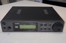 KAWAI GMega 32 Channel Midi Synthesizer Module Untested w/o power supply