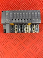 Siemens 6ES7155-6AU00-0BN0 + 10 Module Simati...