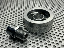 Nissan Sr20de Sr20det S13 S14 S15 Trust Greddy Oil Filter Sandwich Adapter Jdm Nissan Sr20de Sr20det S13 S14 S15 Trust Greddy Oil Filter Sandwich Adapter Jdm